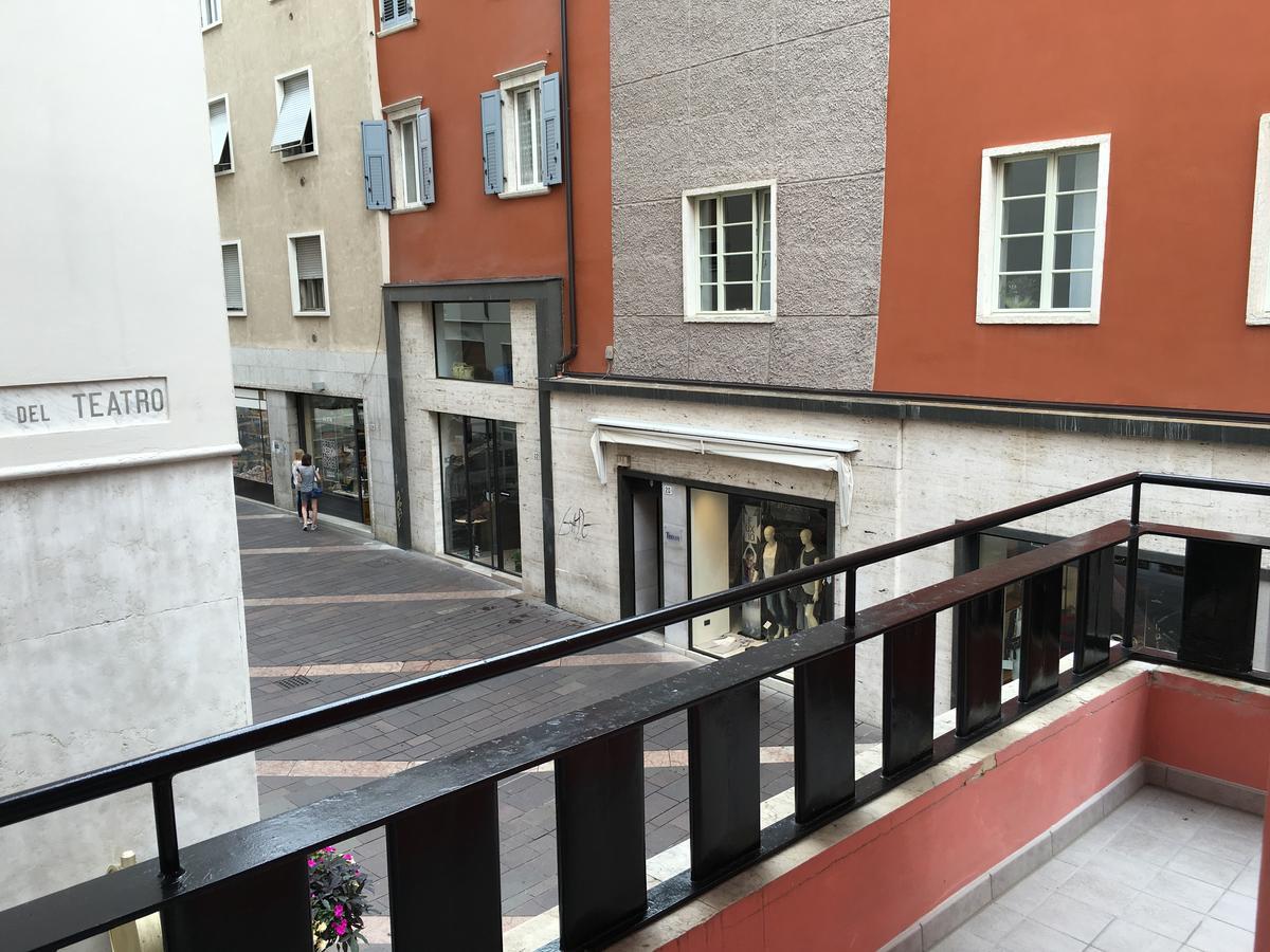B&B And Apartments Armando Diaz Trento Exterior photo